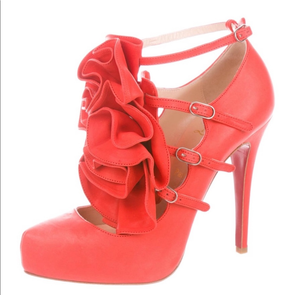 Christian Louboutins Dillian 120 Cusna Calf